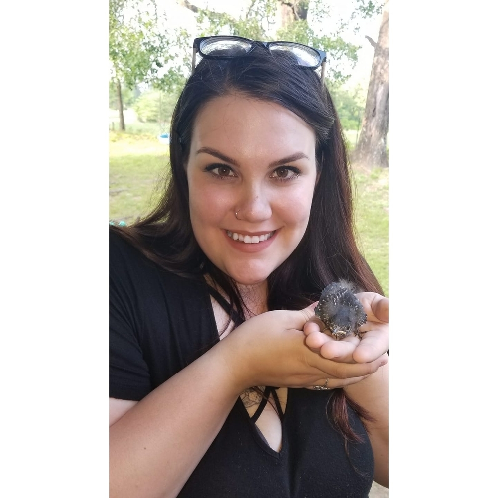 Meet your Posher, Becca